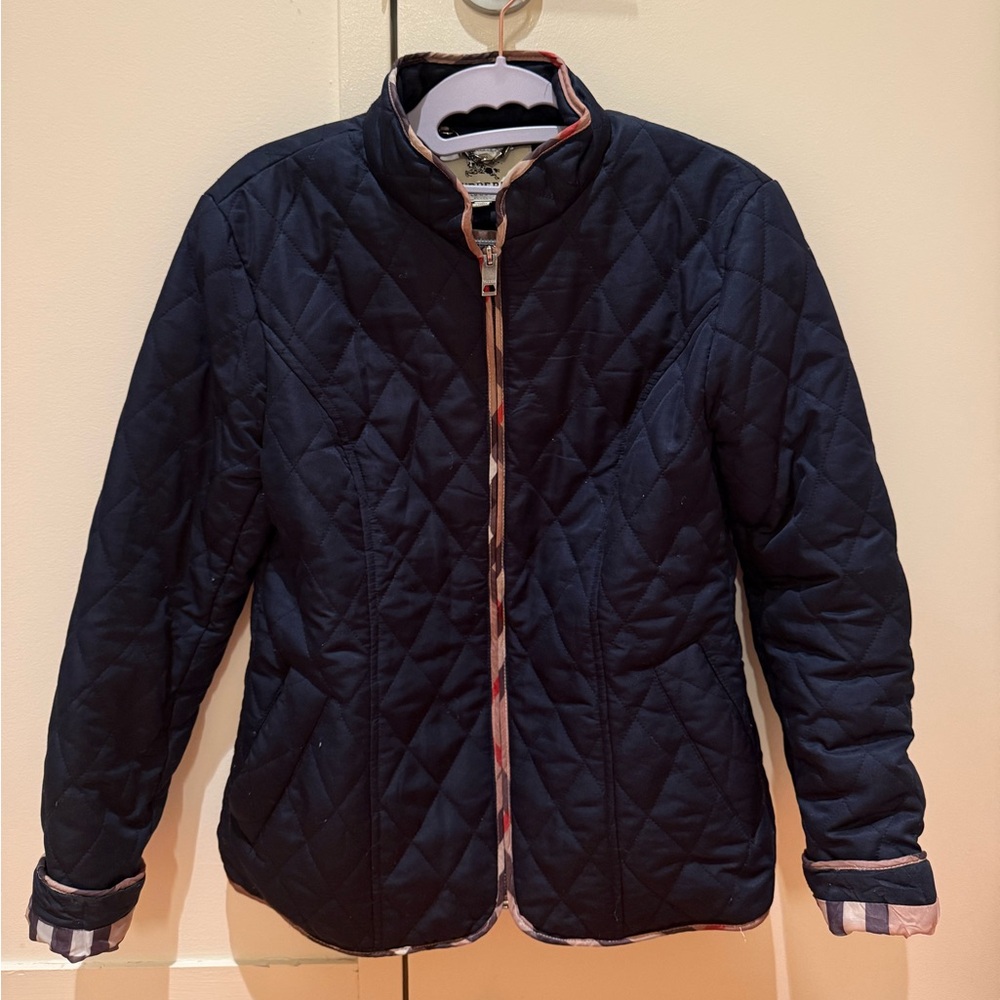 Burberry Quilted jacket